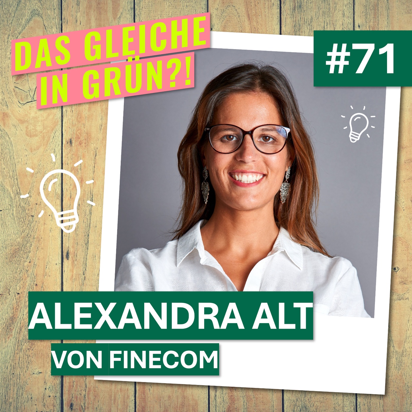Alexandra Alt von FineCom über Textilaufbereitung, das Foto als Erfolgsfaktor und die Grenzen der Automatisierung (#71)