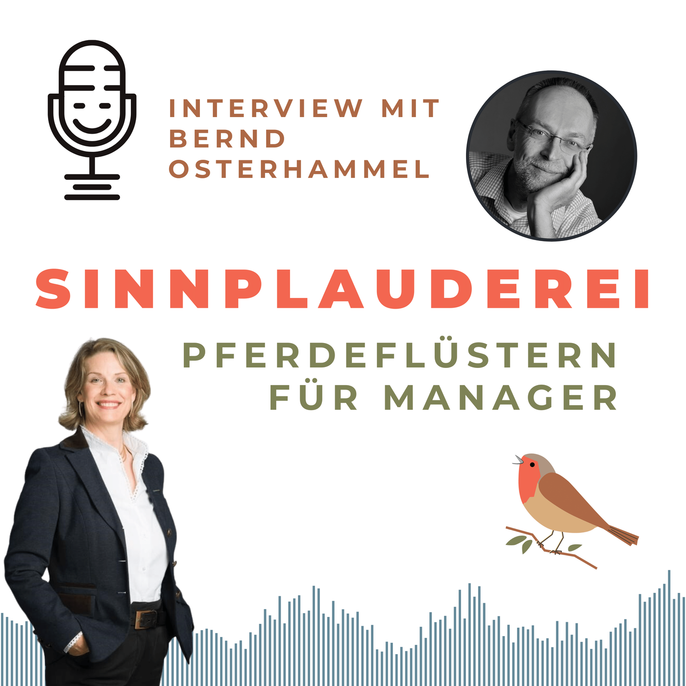 Pferdeflüstern für Manager