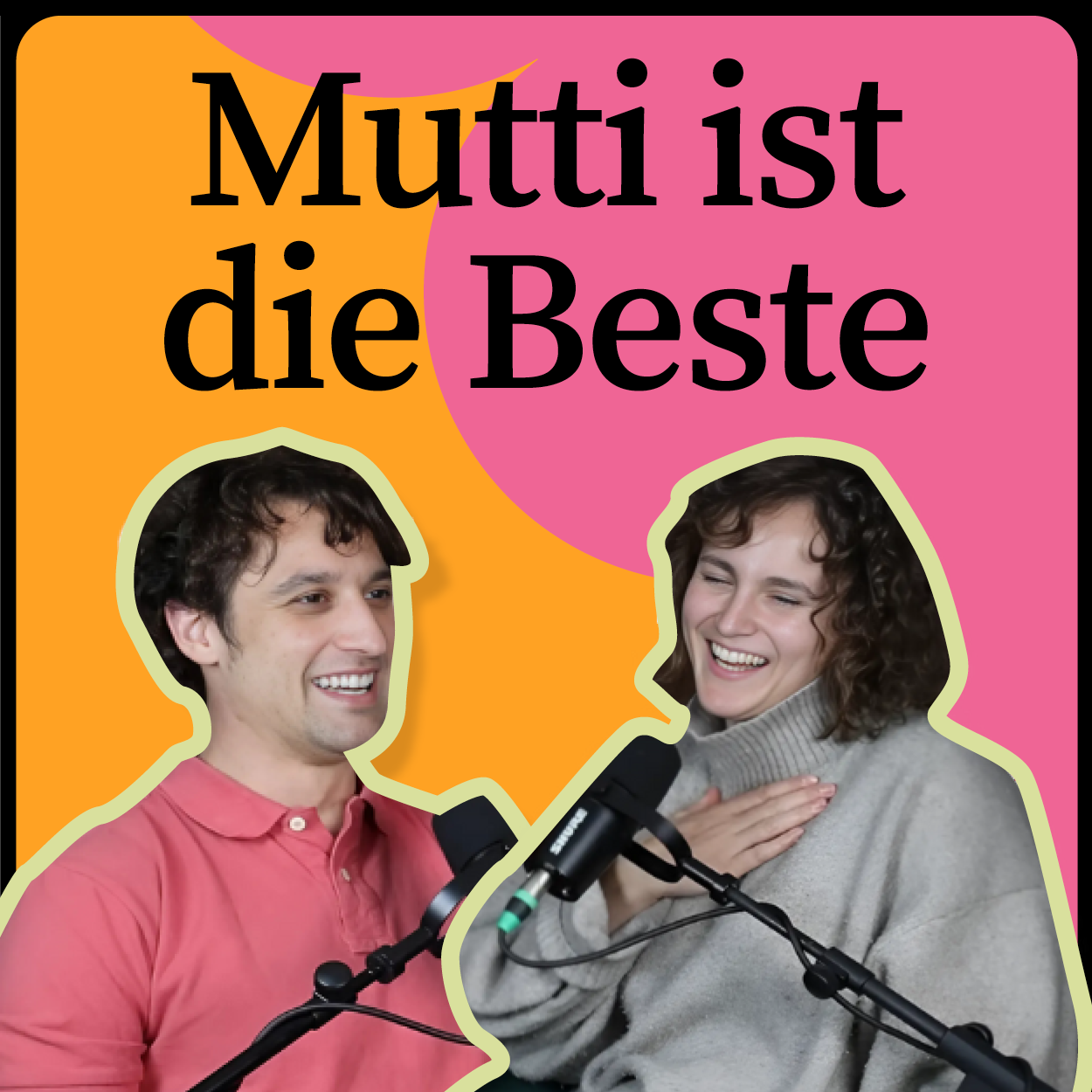 Mutti ist die Beste