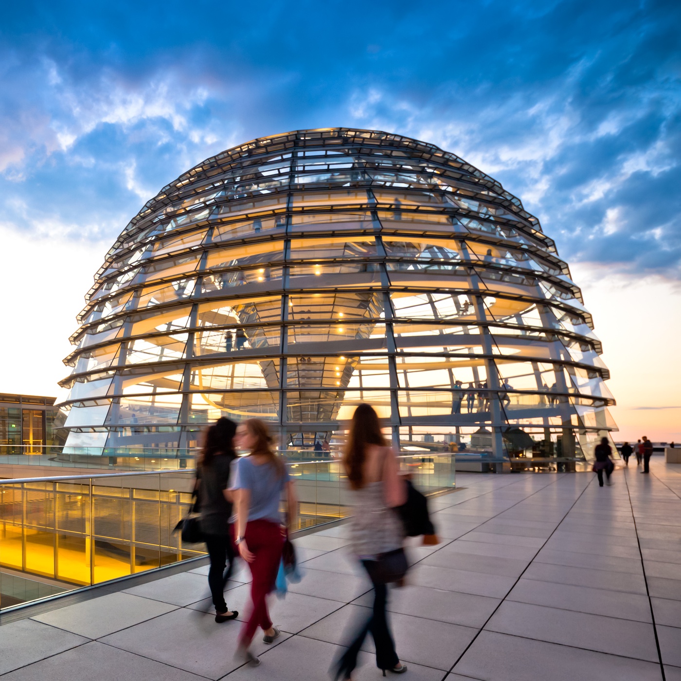 Transparenz der Deutschen Demokratie