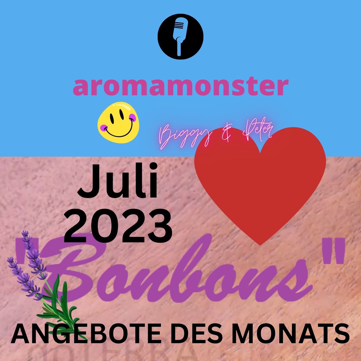 doTERRA-Angebote des Monats JULI 2023