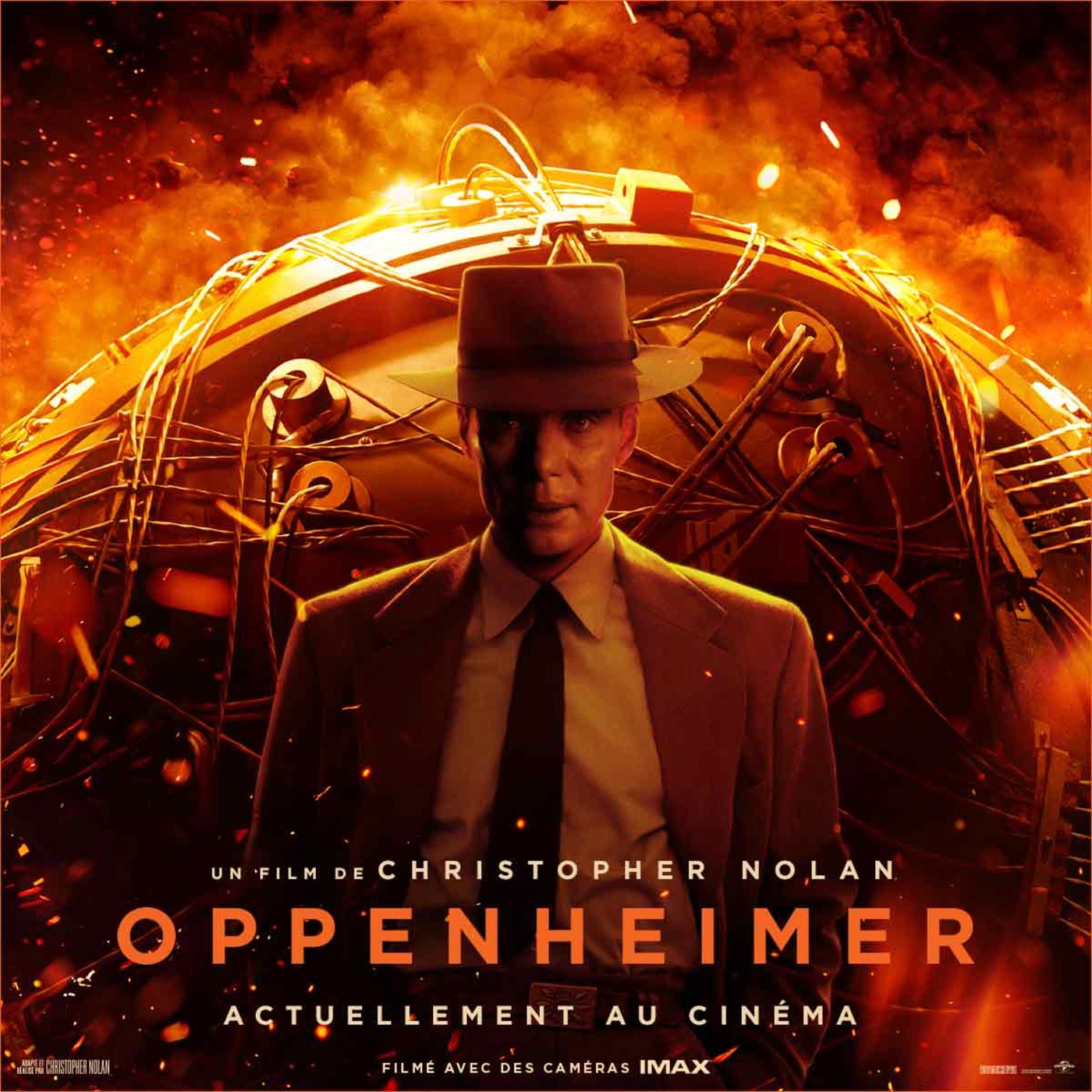 Episode #15 - Oppenheimer, le dernier film de Christopher Nolan au casting explosif