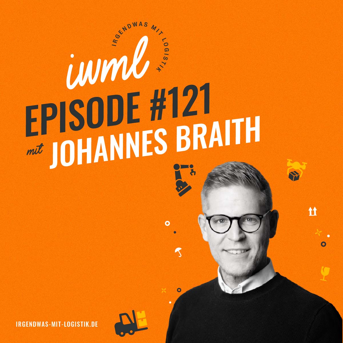 IWML #121 mit Storebox Co-Founder Johannes Braith