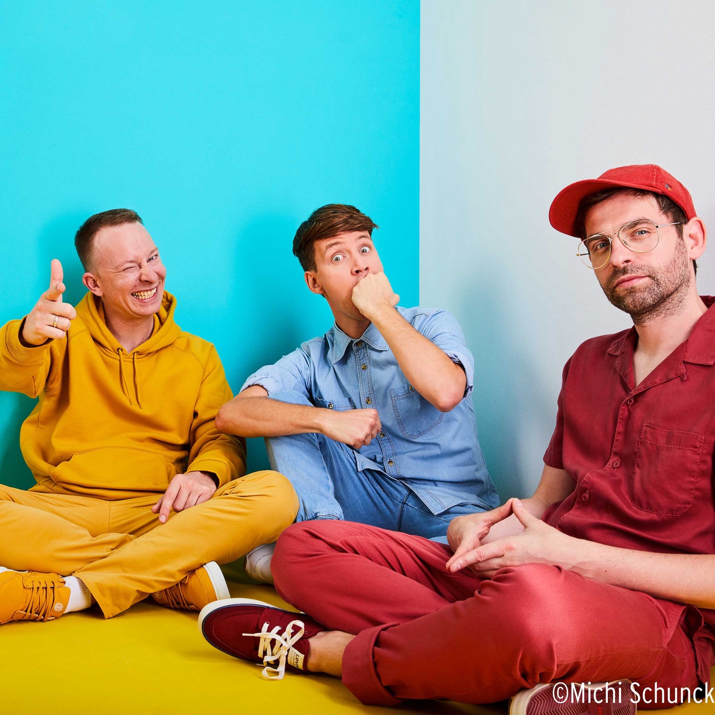 Deine Freunde im Interview