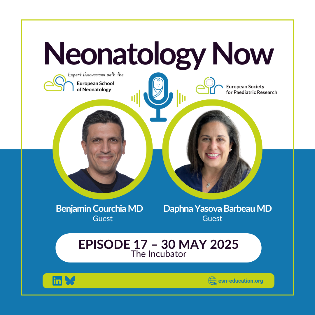 The Incubator with Dr Benjamin Courchia and Dr Daphna Barbeau
