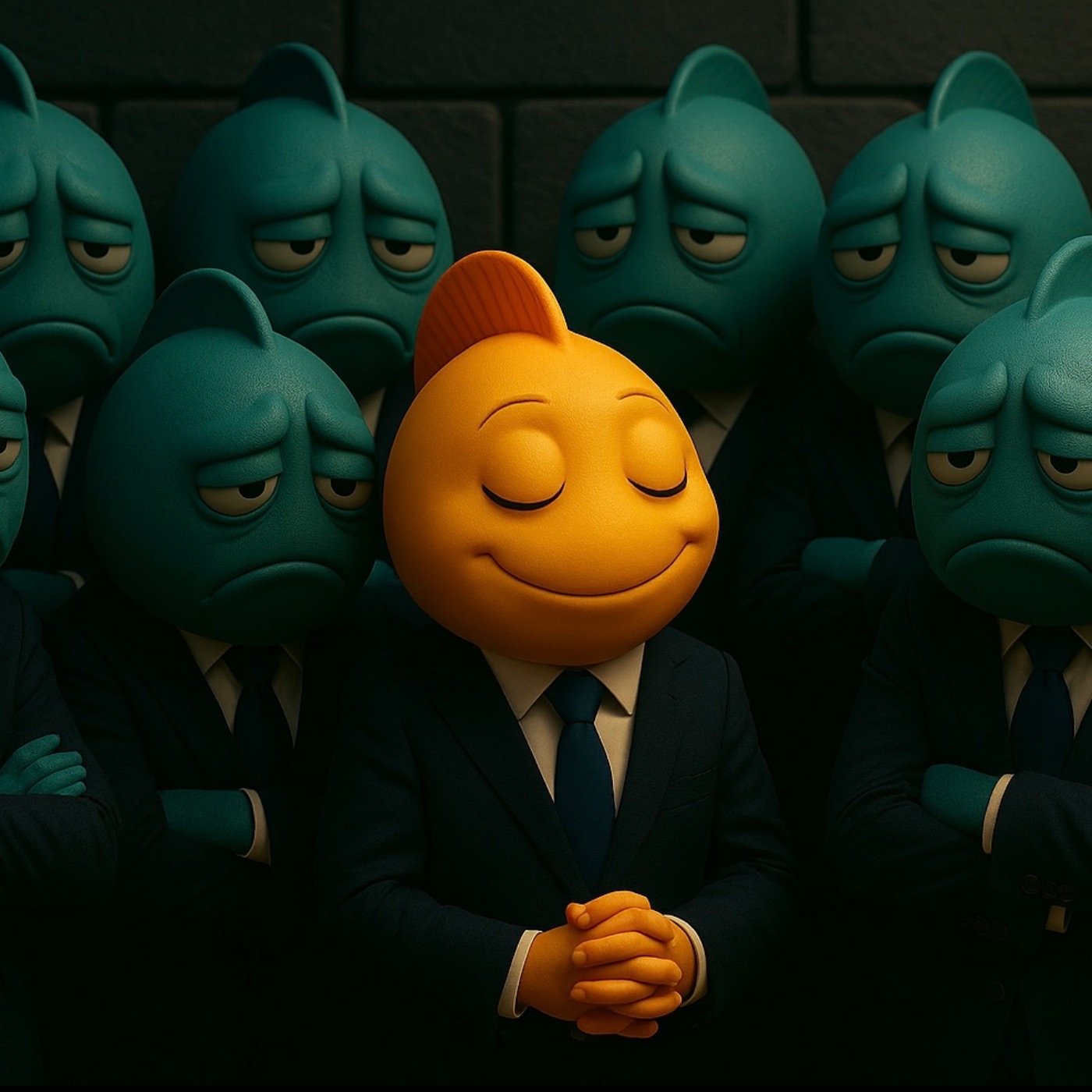 #176 MITARBEITER FOLGEN NICHT BEFEHLEN - SONDERN DEM UMFELD?!