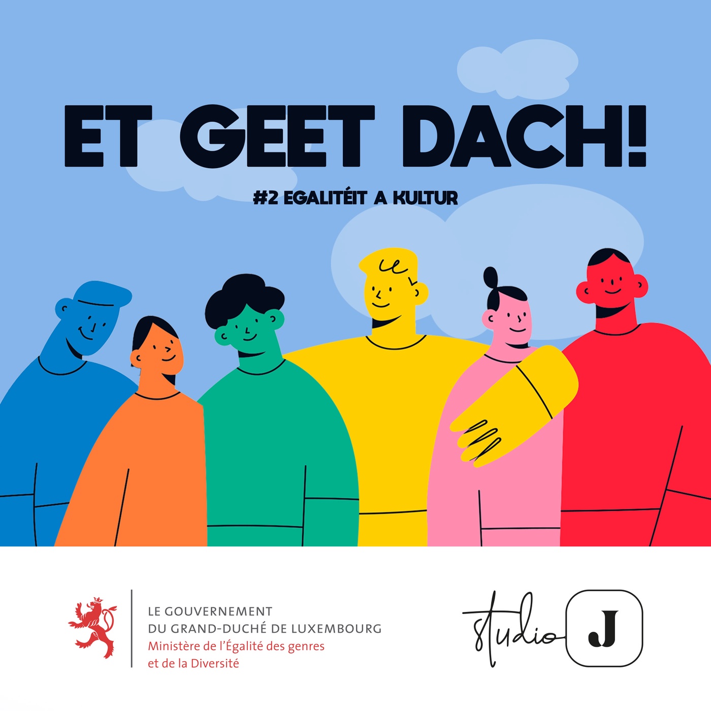 #2 Egalitéit a Kultur