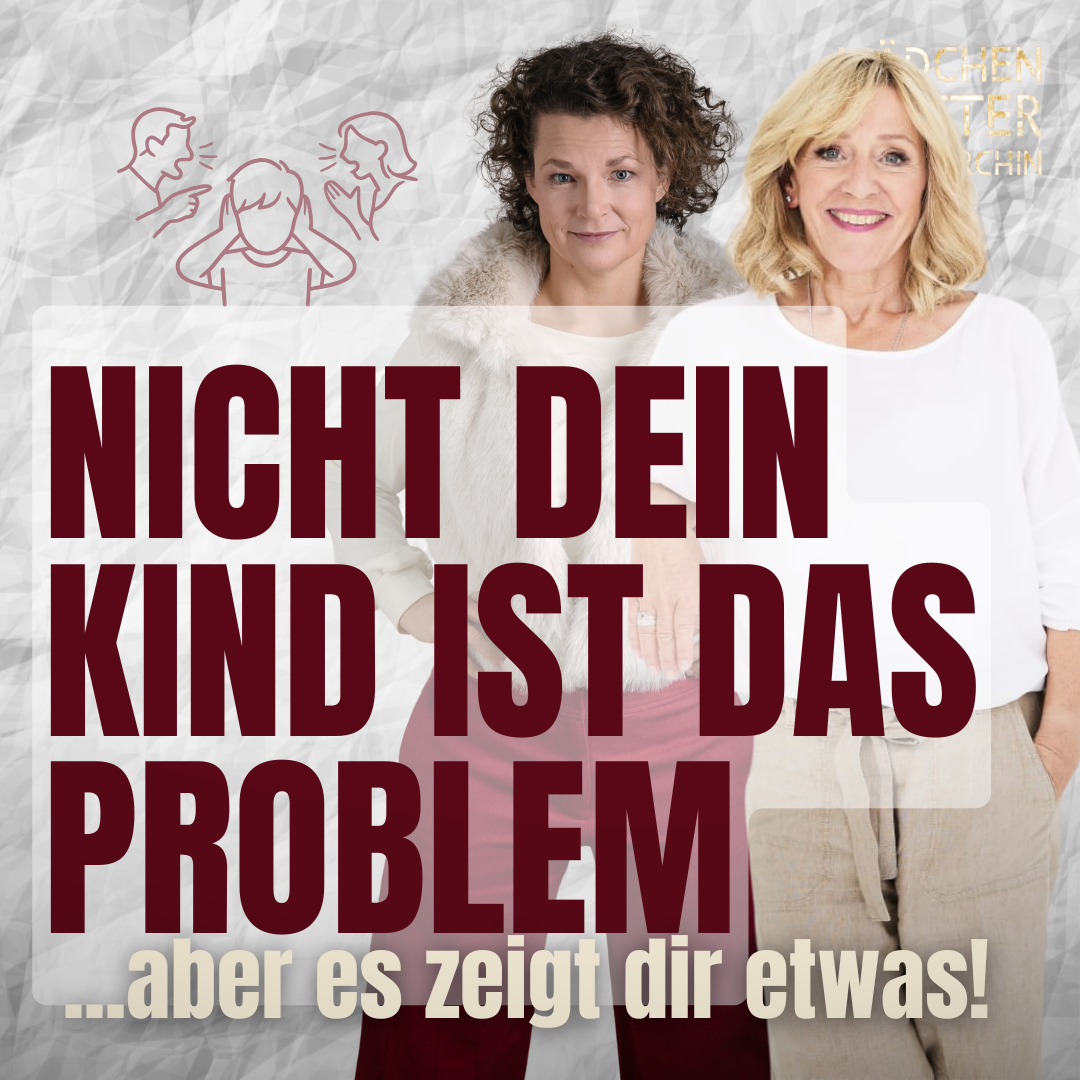 Aggression, Schulprobleme, Ängste, Rückzug: Viele Eltern schauen zuerst aufs Kind.