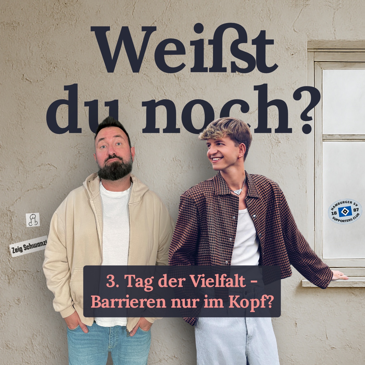 #139 3.⁠ Tag der Vielfalt - Barrieren nur im Kopf?