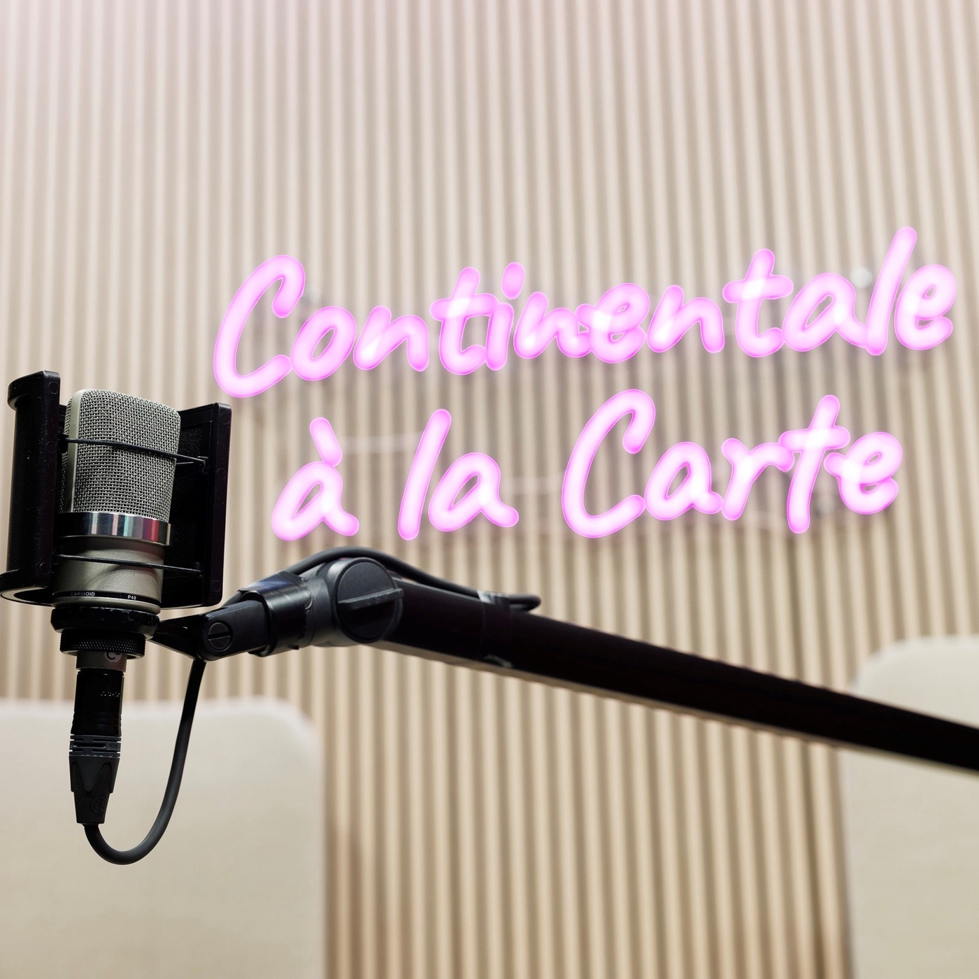 Continentale à la Carte