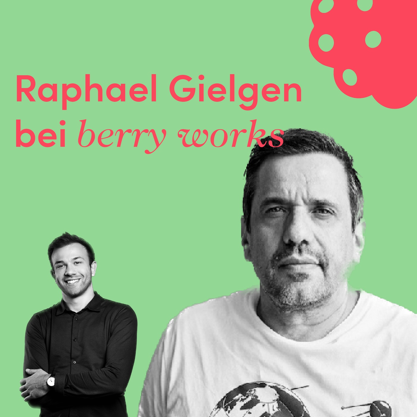 #1 «berry works» mit Raphael Gielgen (Vitra) über die Zukunft der Arbeit