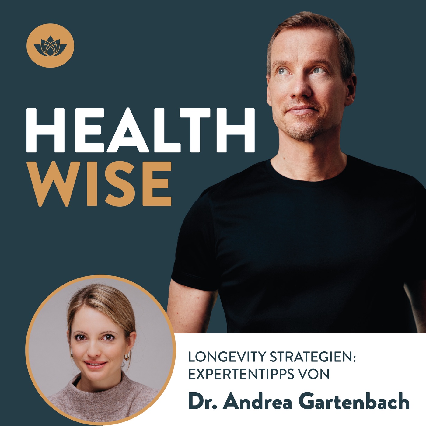 #002 Longevity Strategien: Expertentipps von Dr. Andrea Gartenbach.