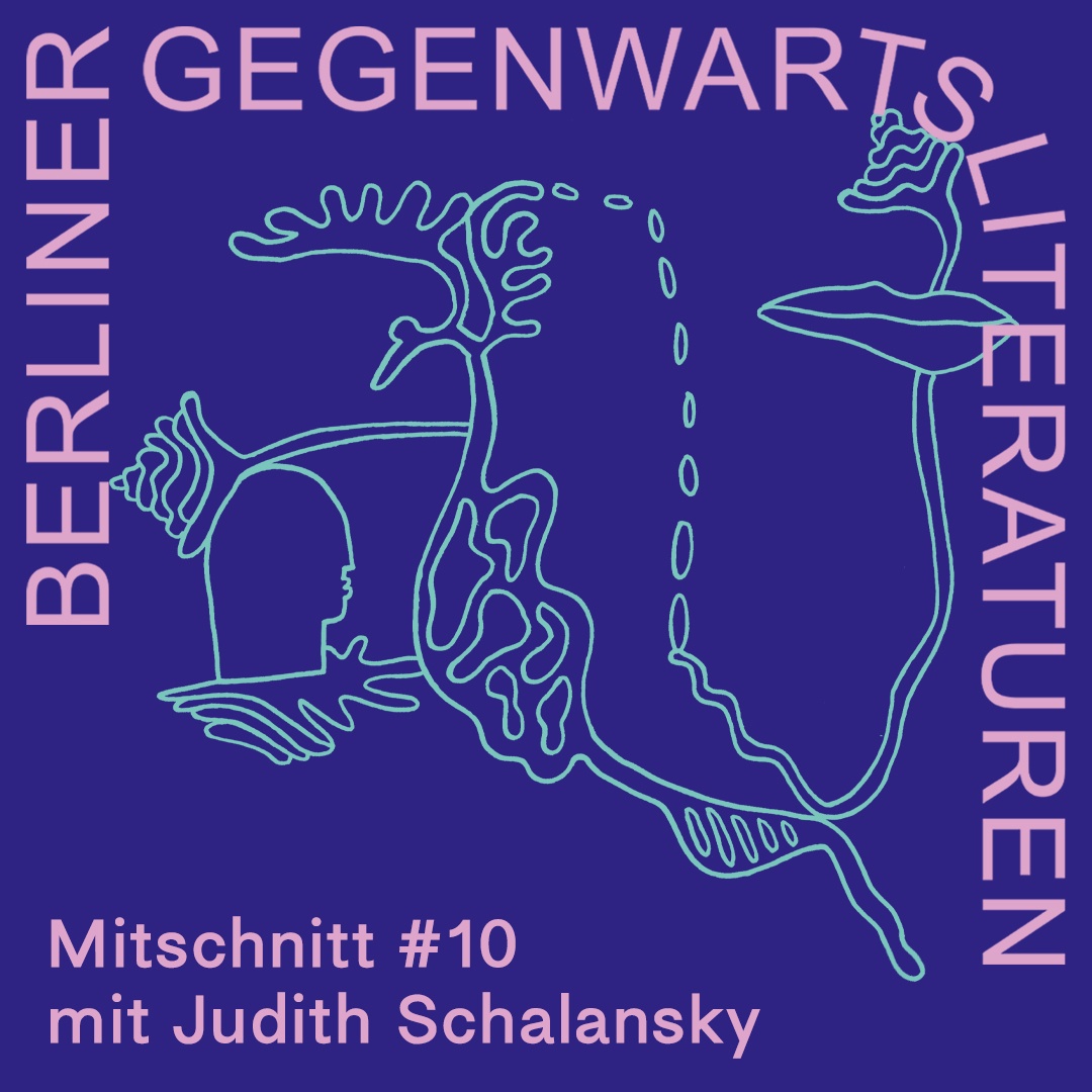 Mitschnitt #10: Judith Schalansky