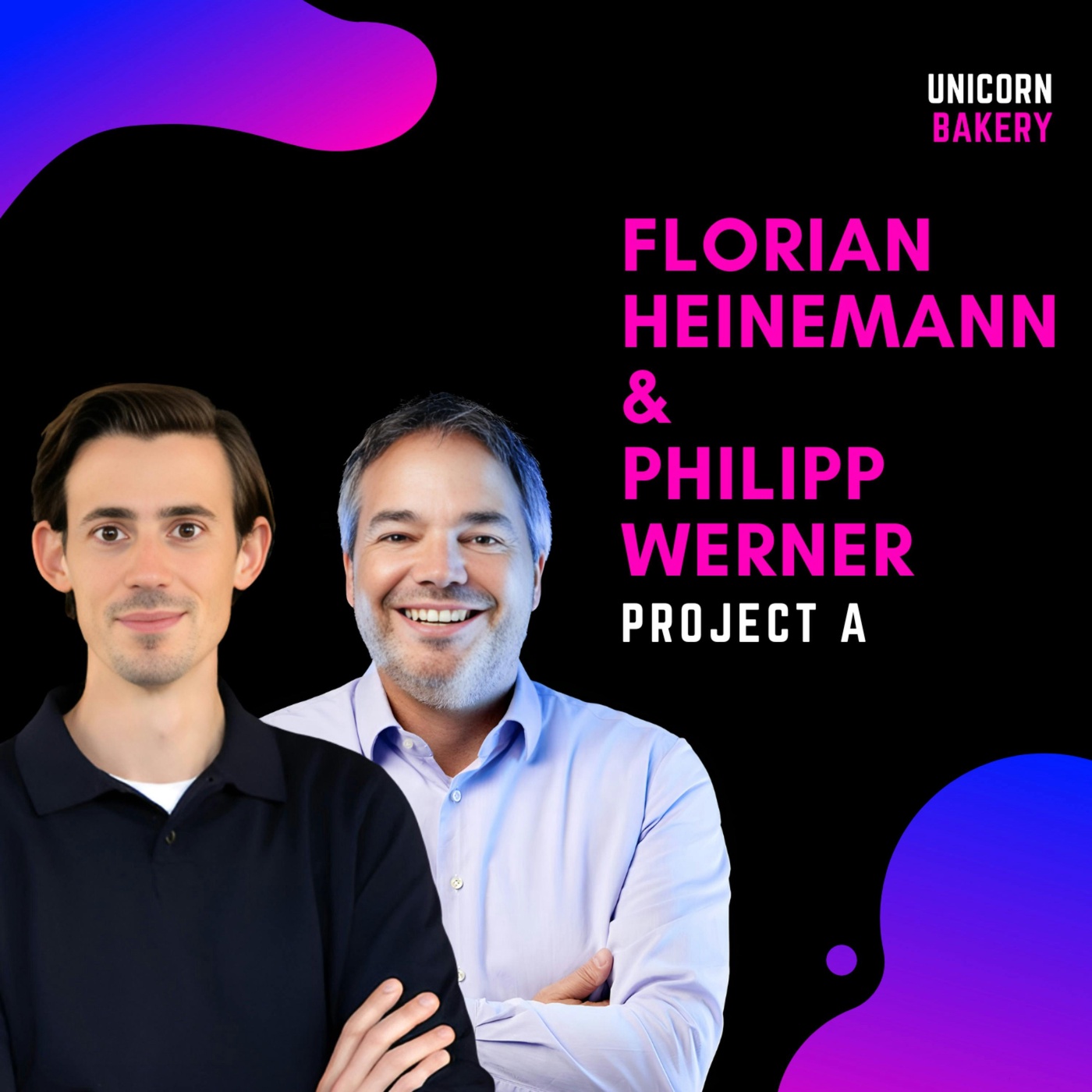 Inkubiert Project A mit dem Studio jetzt wieder? mit Florian Heinemann & Philipp Werner, Project A 