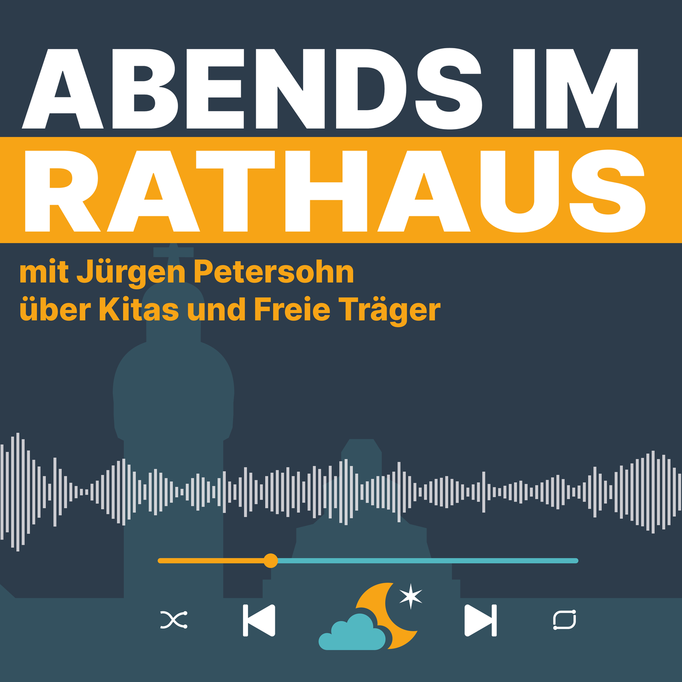 Mit Jürgen Petersohn über Kitas und Freie Träger