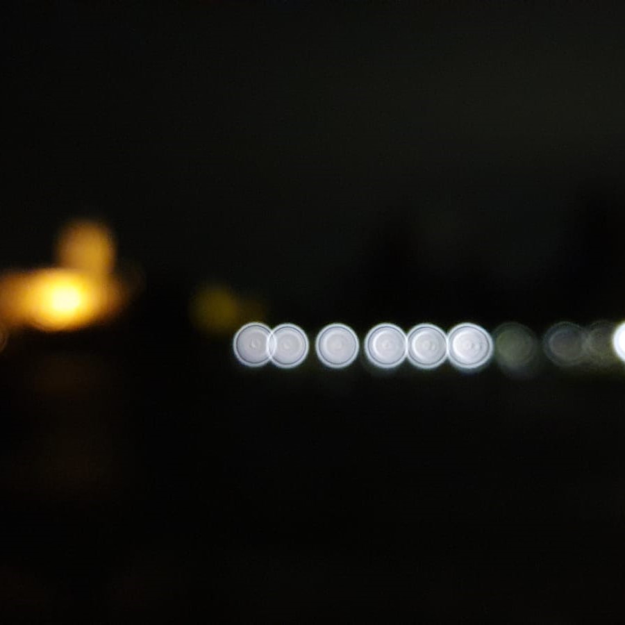 Gott schafft Licht am Ende des Tunnels