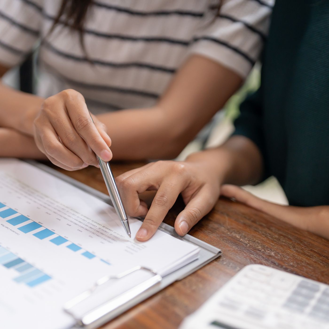 Wealth Blueprint: Building Financial Confidence with Purpose