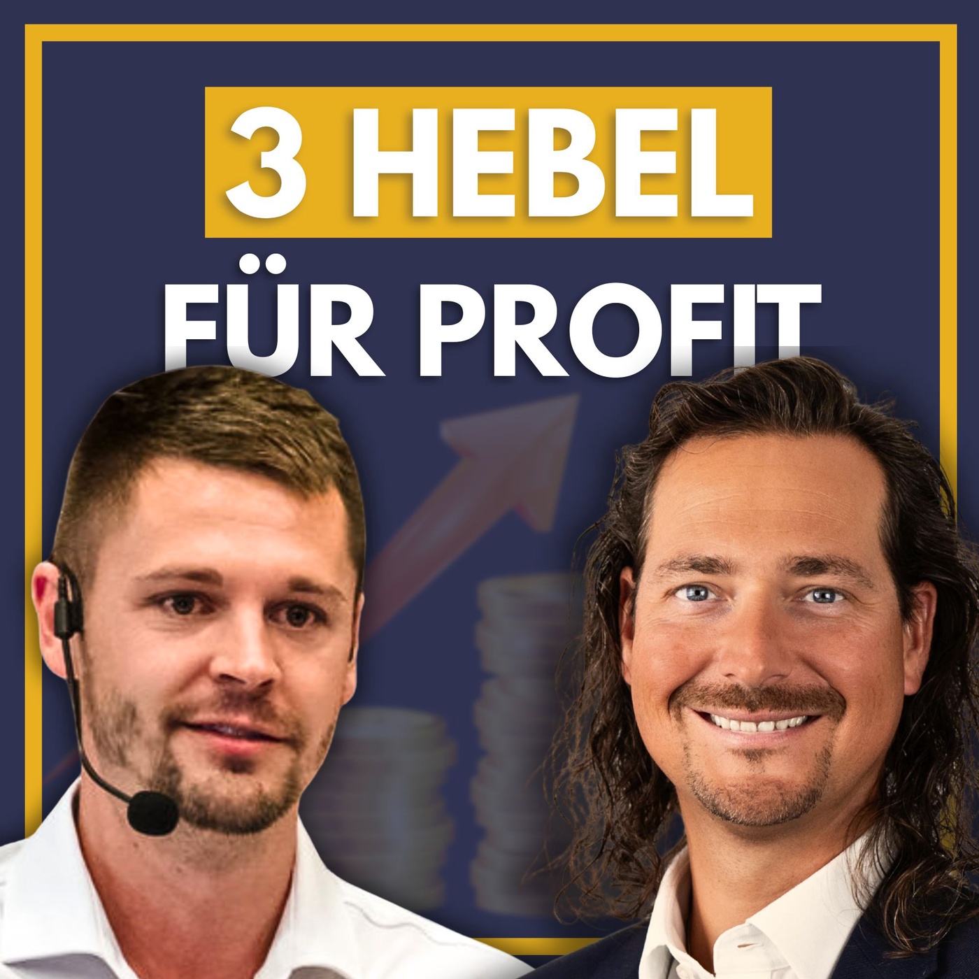 Die 3 Hebel für echten Unternehmer-Profit, jenseits von Umsatz & Wachstum
