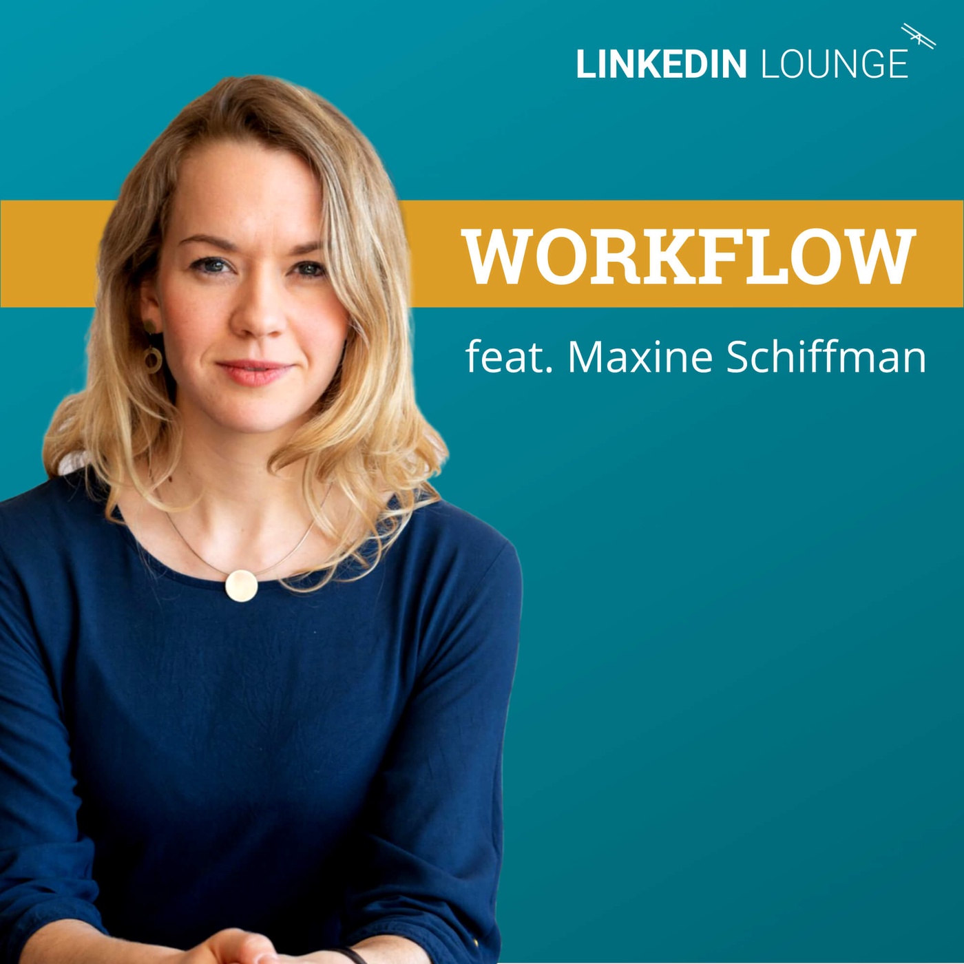 #25 Der perfekte Content-Workflow feat. Maxine Schiffmann