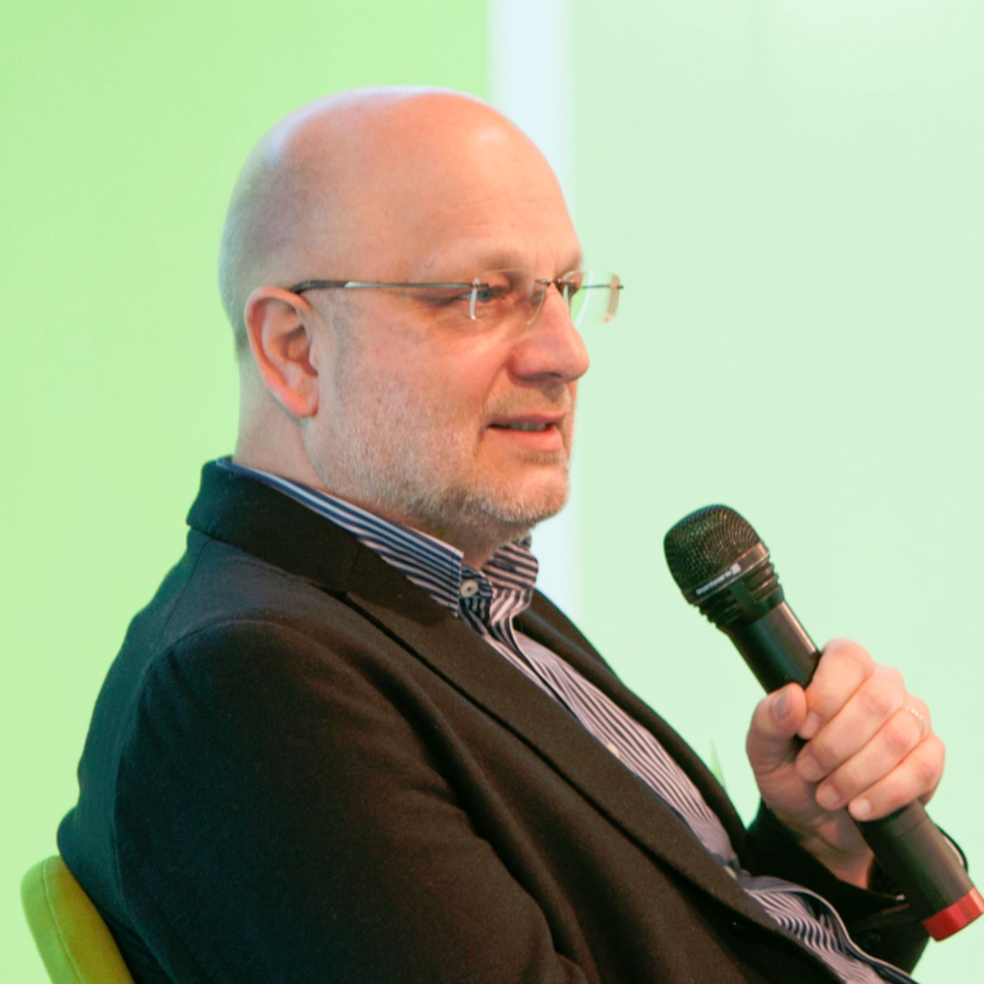 # 26 Die Nürnberger Prozesse – Gespräch mit dem Völkerrechtler und Sprachwissenschaftler Gerd Hankel