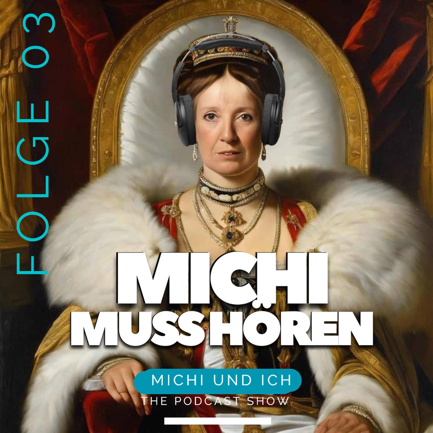 Michi muss hören!