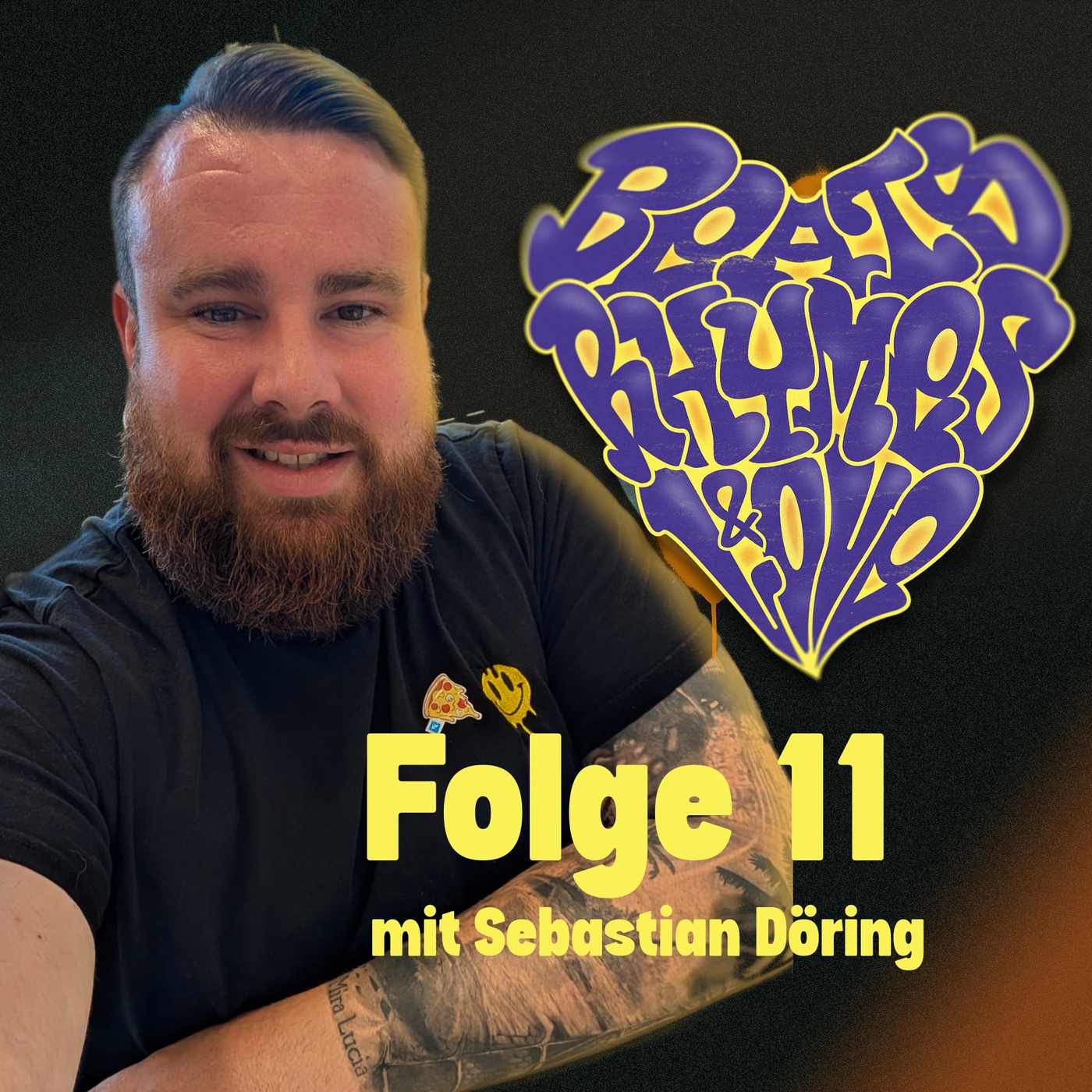 Beats, Rhymes & Love mit Sebastian Döring