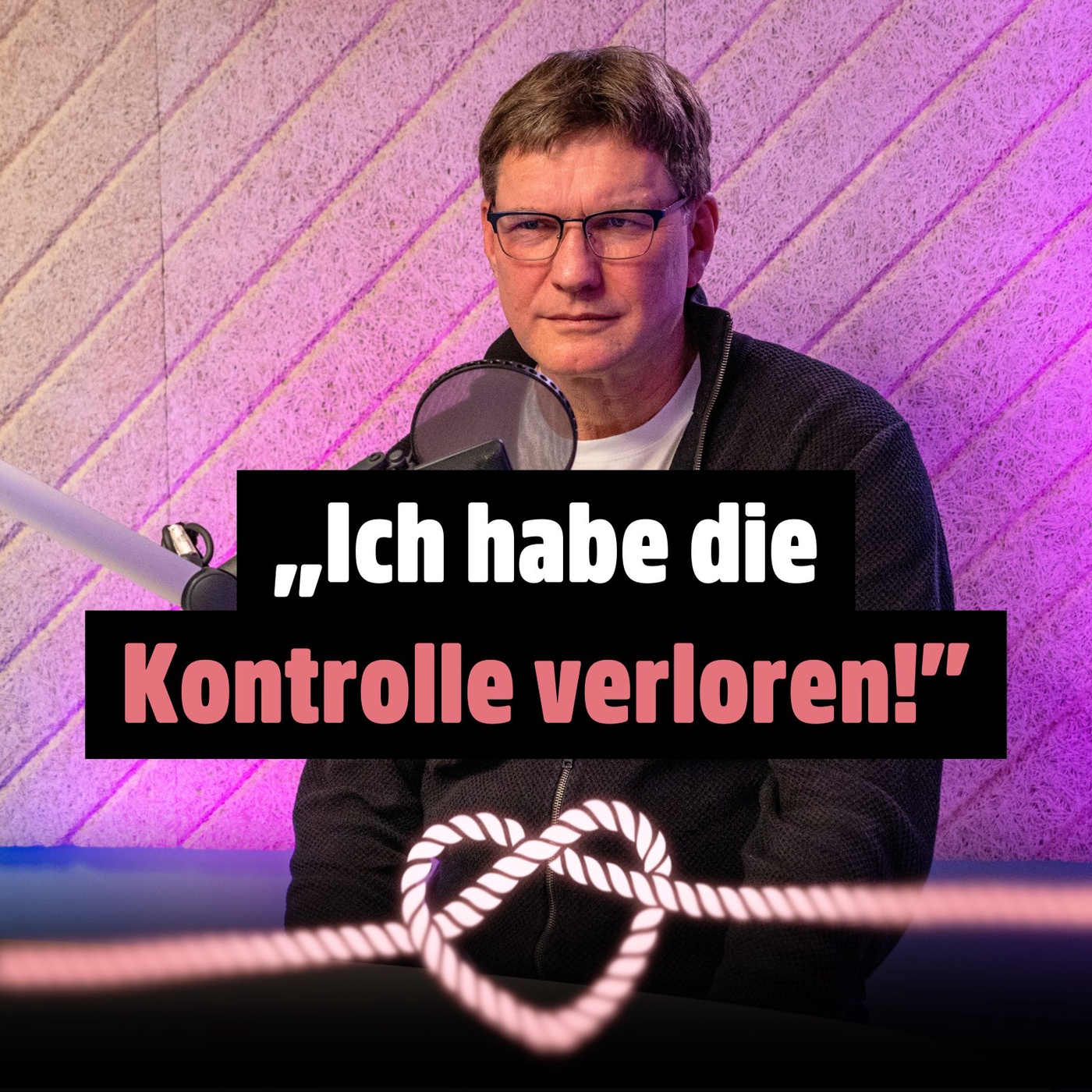 Uwe Heimowski: Ein Leben mit Triggerwarnung - Sucht, Suizidgedanken, Herzinfarkt