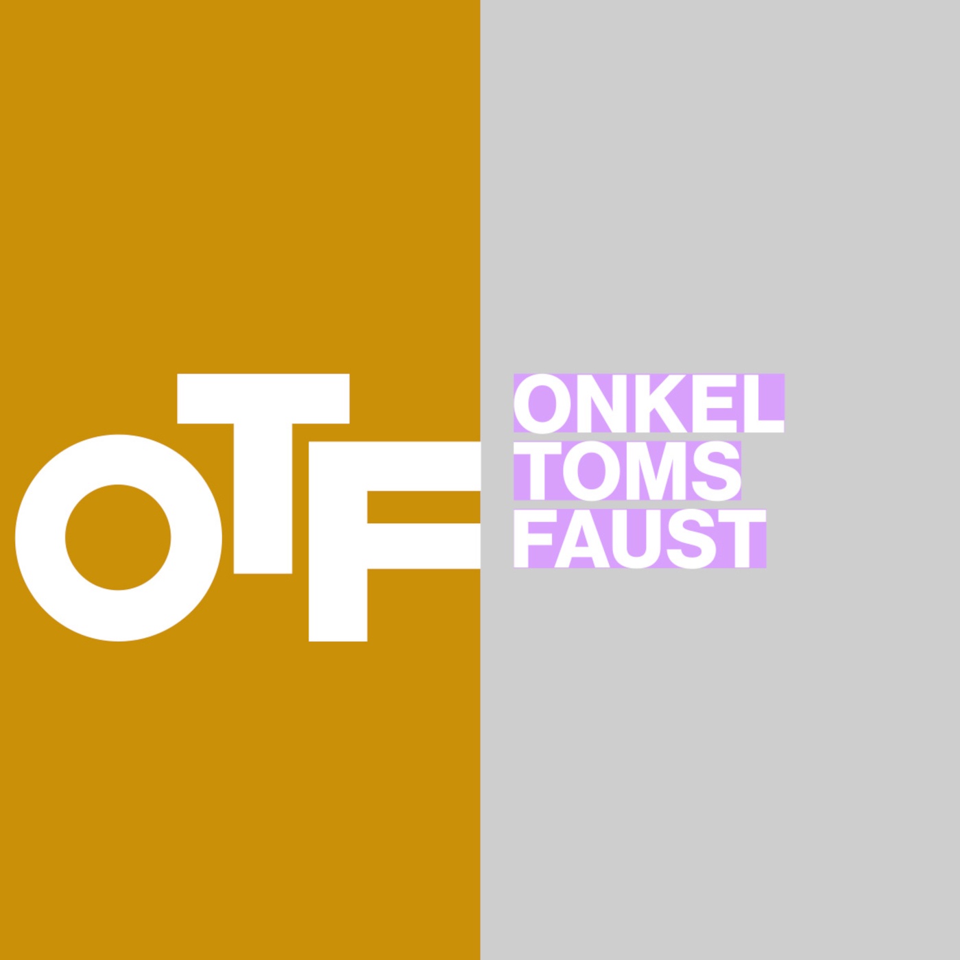 Onkel Toms Faust - Podcast über Schwarze Perspektiven und Solidarität