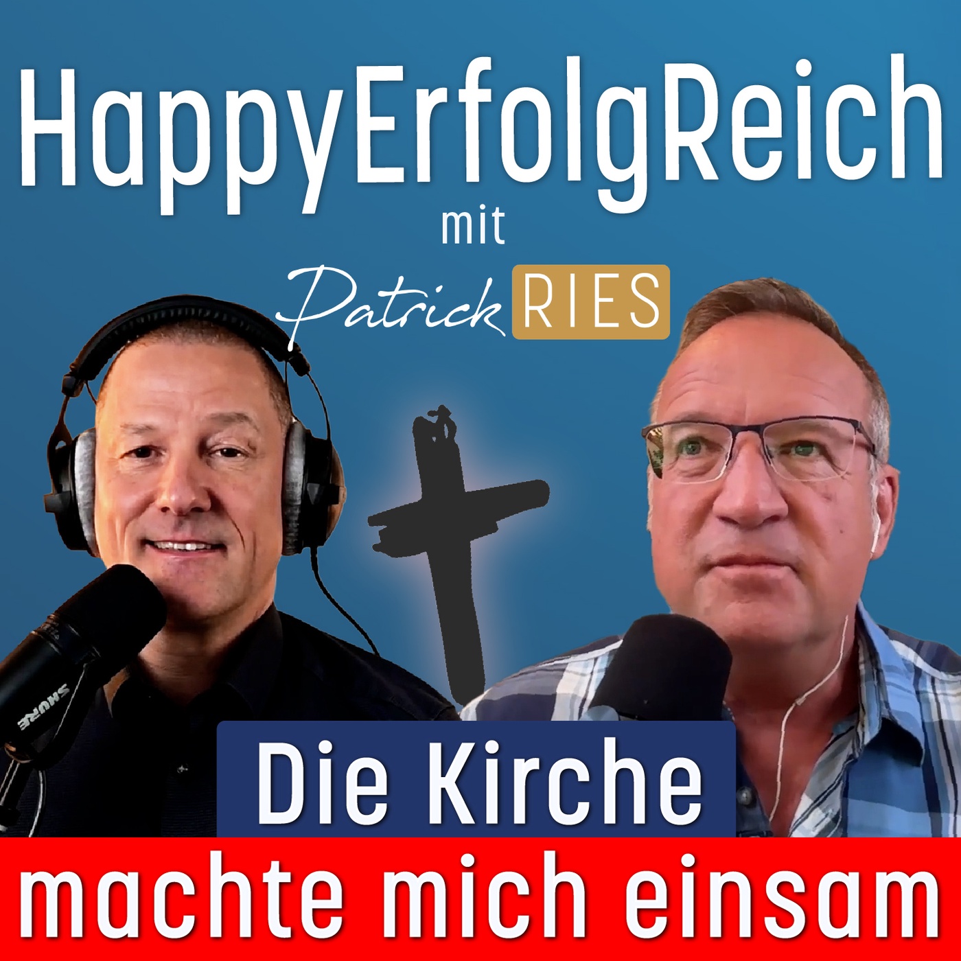 Ich wurde in der Kirche immer einsamer  | #85, Interview