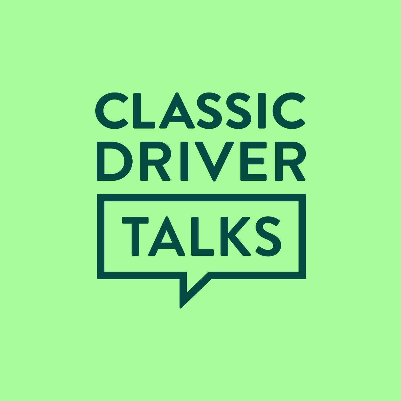 Classic Driver Talks
