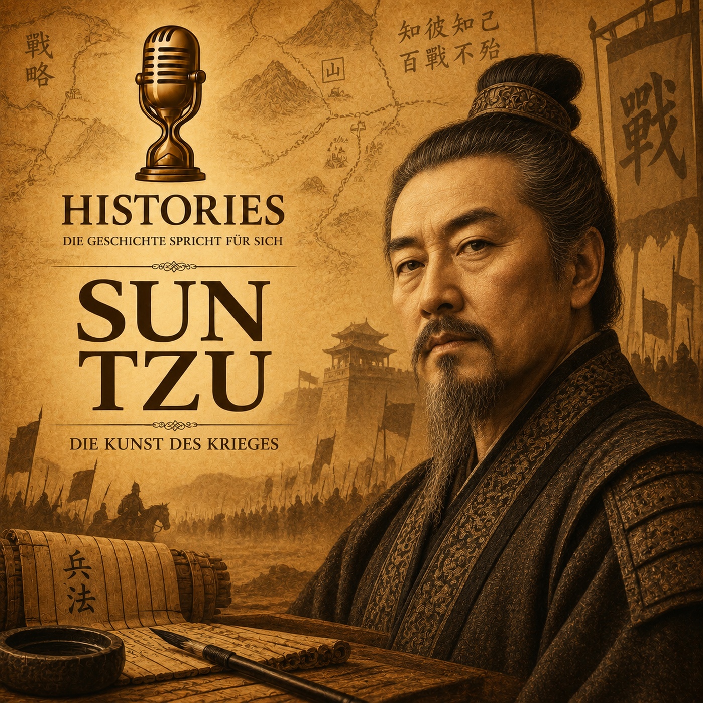 Sun Tzu: Die Kunst, zu siegen ohne zu kämpfen