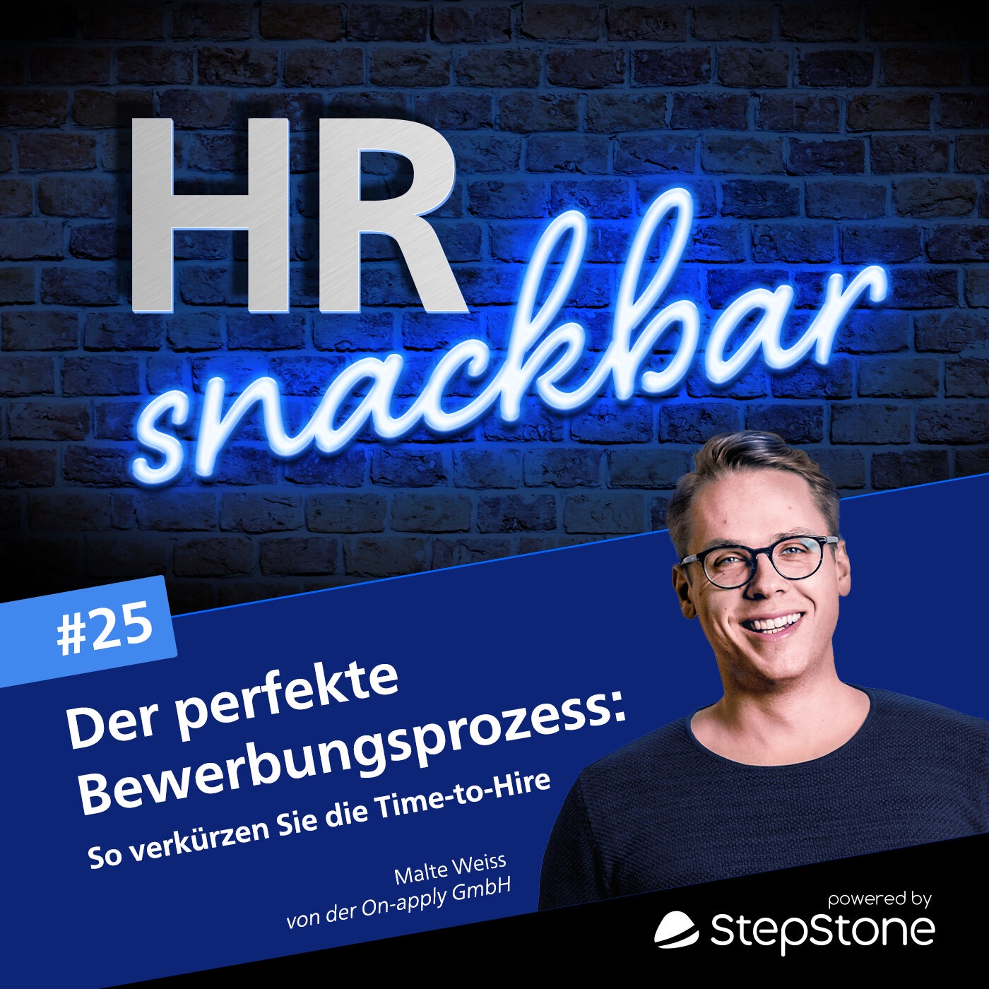 Der perfekte Bewerbungsprozess: So verkürzen Sie die Time-to-Hire (mit Malte Weiss von On-Apply)