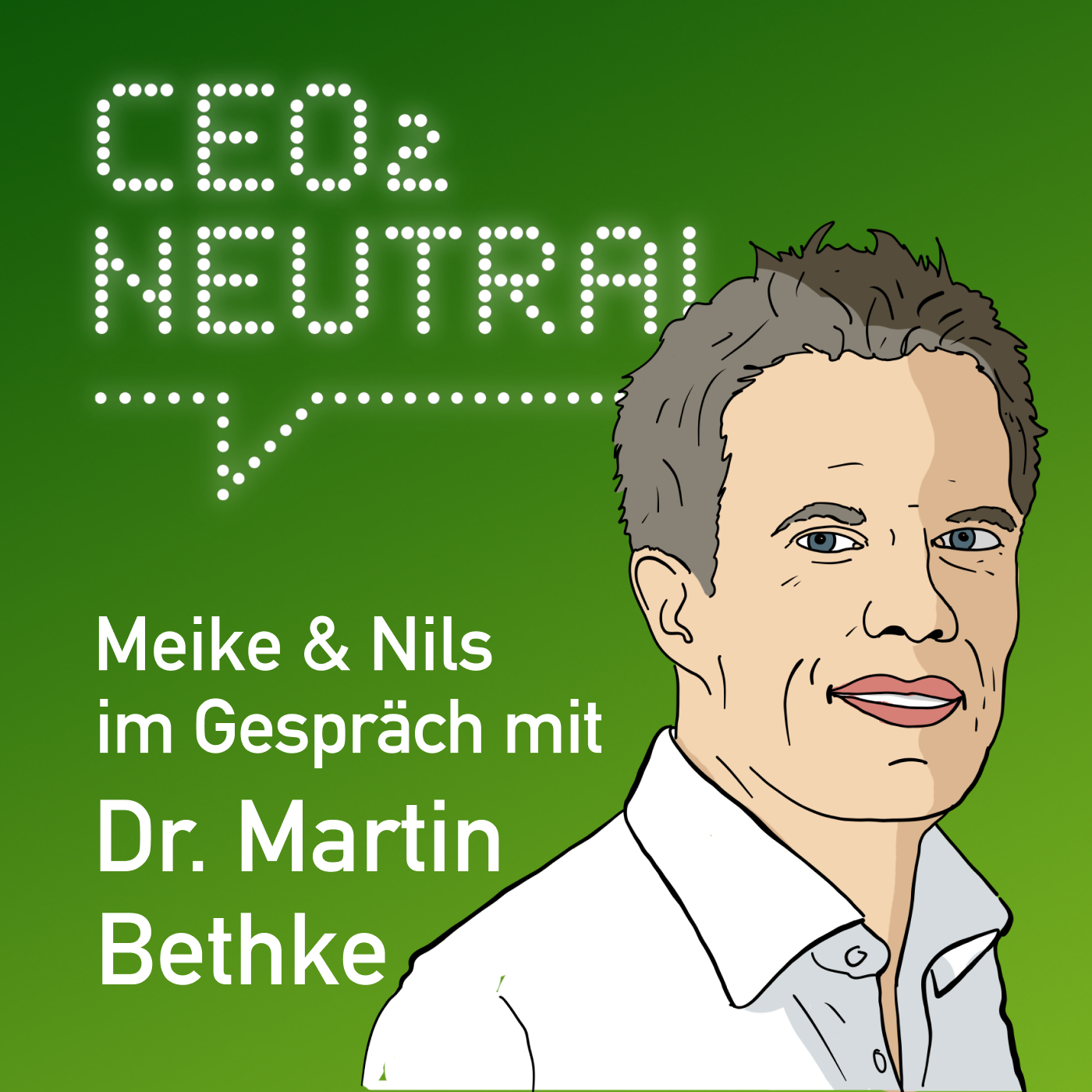 CO2-Neutralität ist erst der Anfang - was kommt danach? - mit Dr. Martin Bethke vom WWF Deutschland