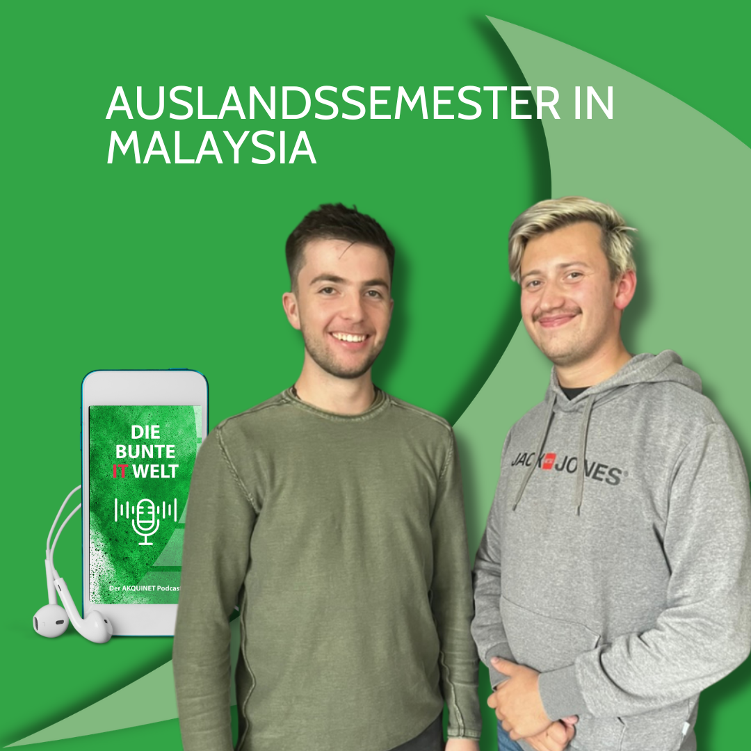 Folge 41: Auslandssemester in Malaysia