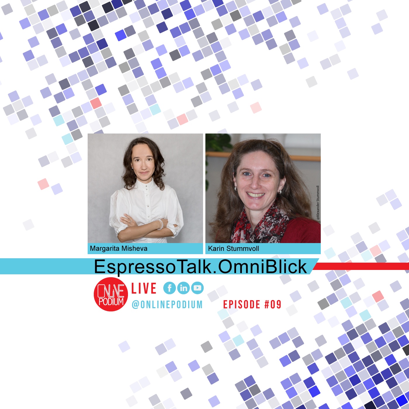 #09 EspressoTalk mit Schulleiterin Karin Stummvoll