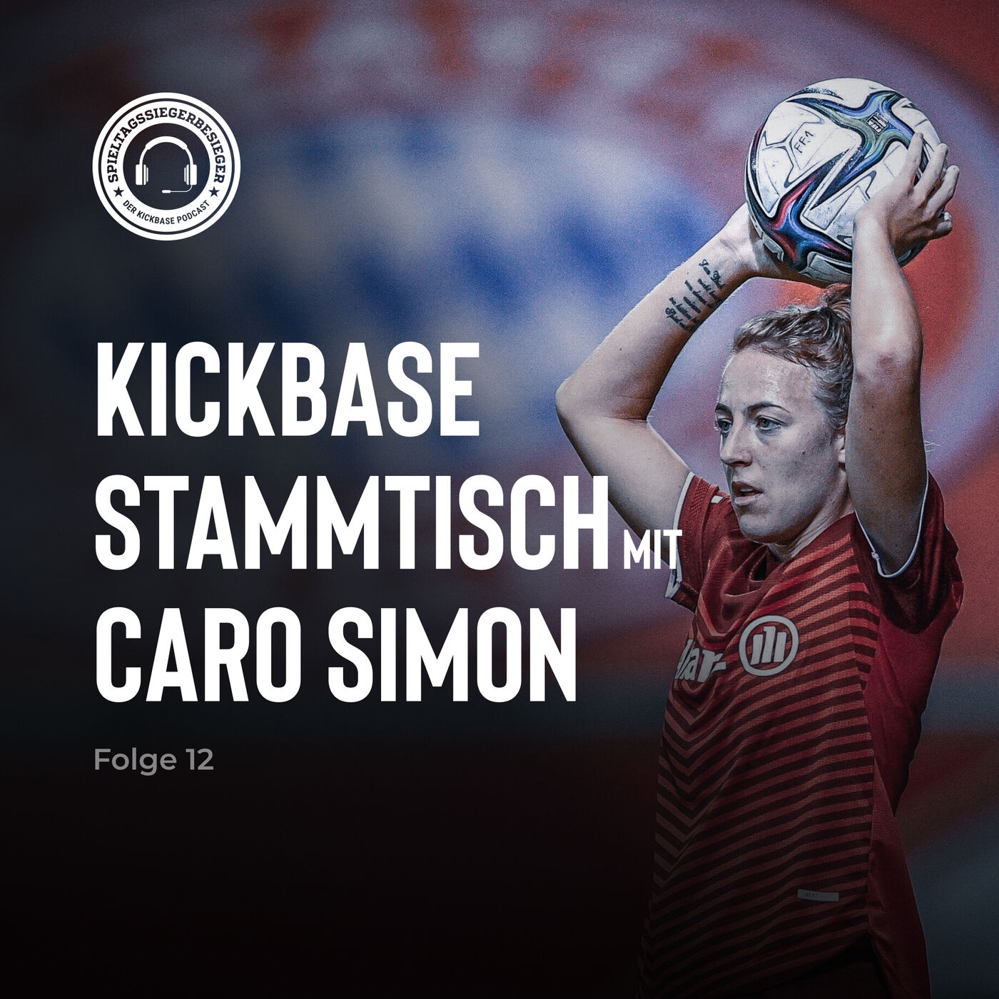 Stammtisch #12 - Caro Simon