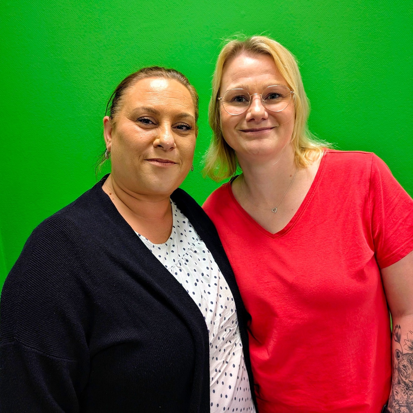 Ramona Stell & Christelle Wilken