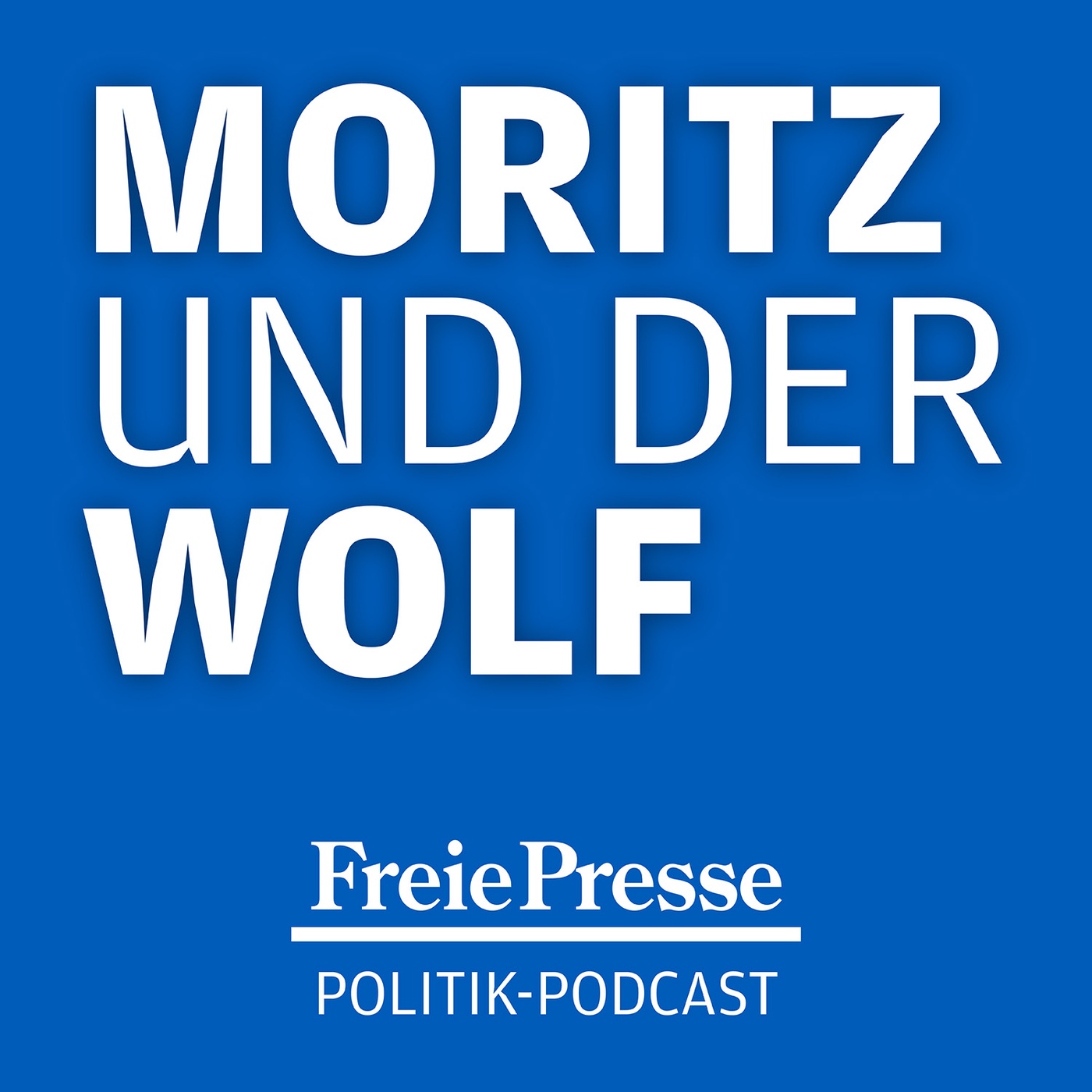 Moritz und der Wolf