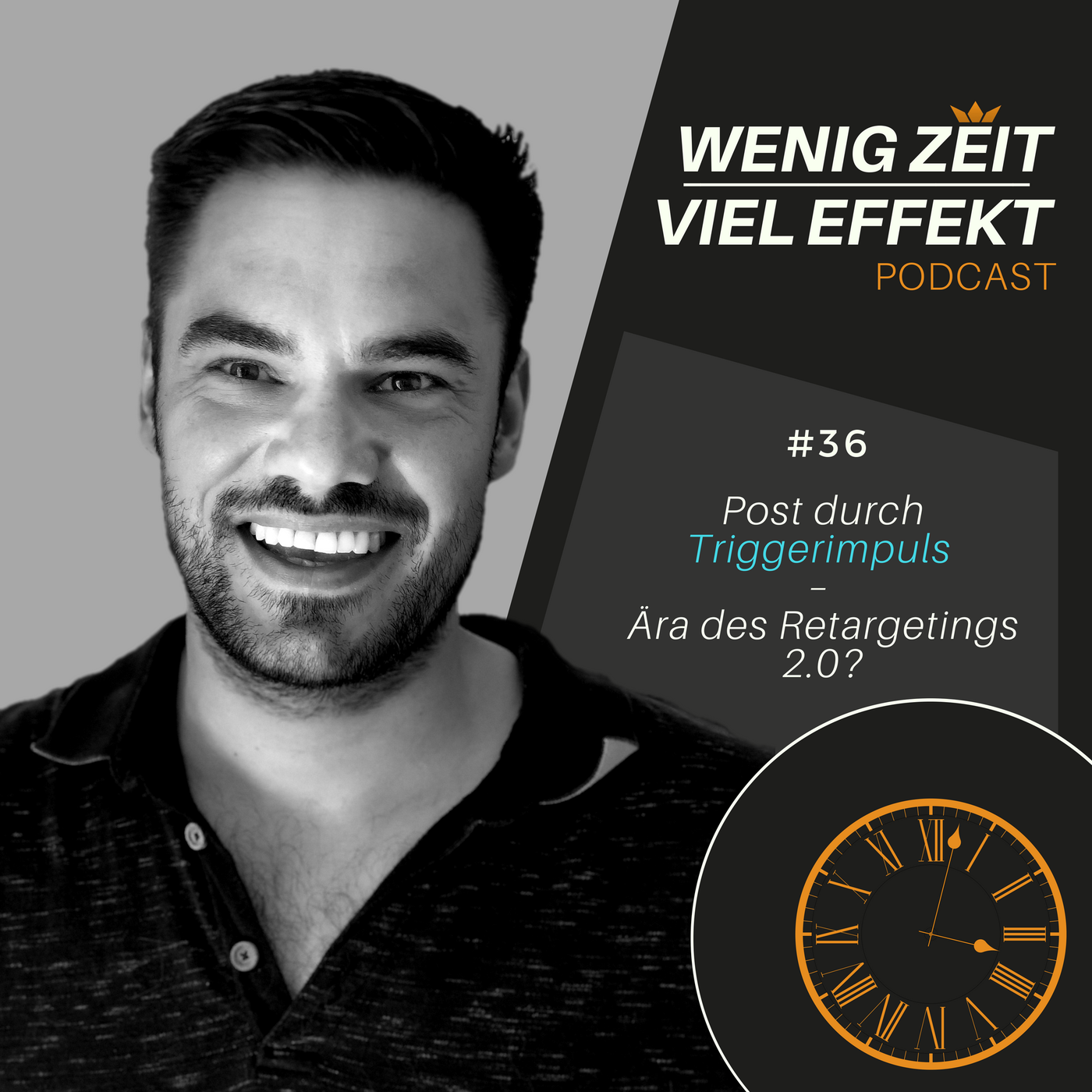 Post durch Triggerimpuls - Ära des Retargetings 2.0? – WZVE Podcast #36