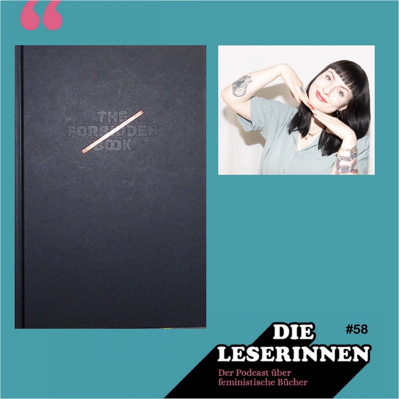 Folge 58: Mit Toyah Diebel zu ihrem Bildband