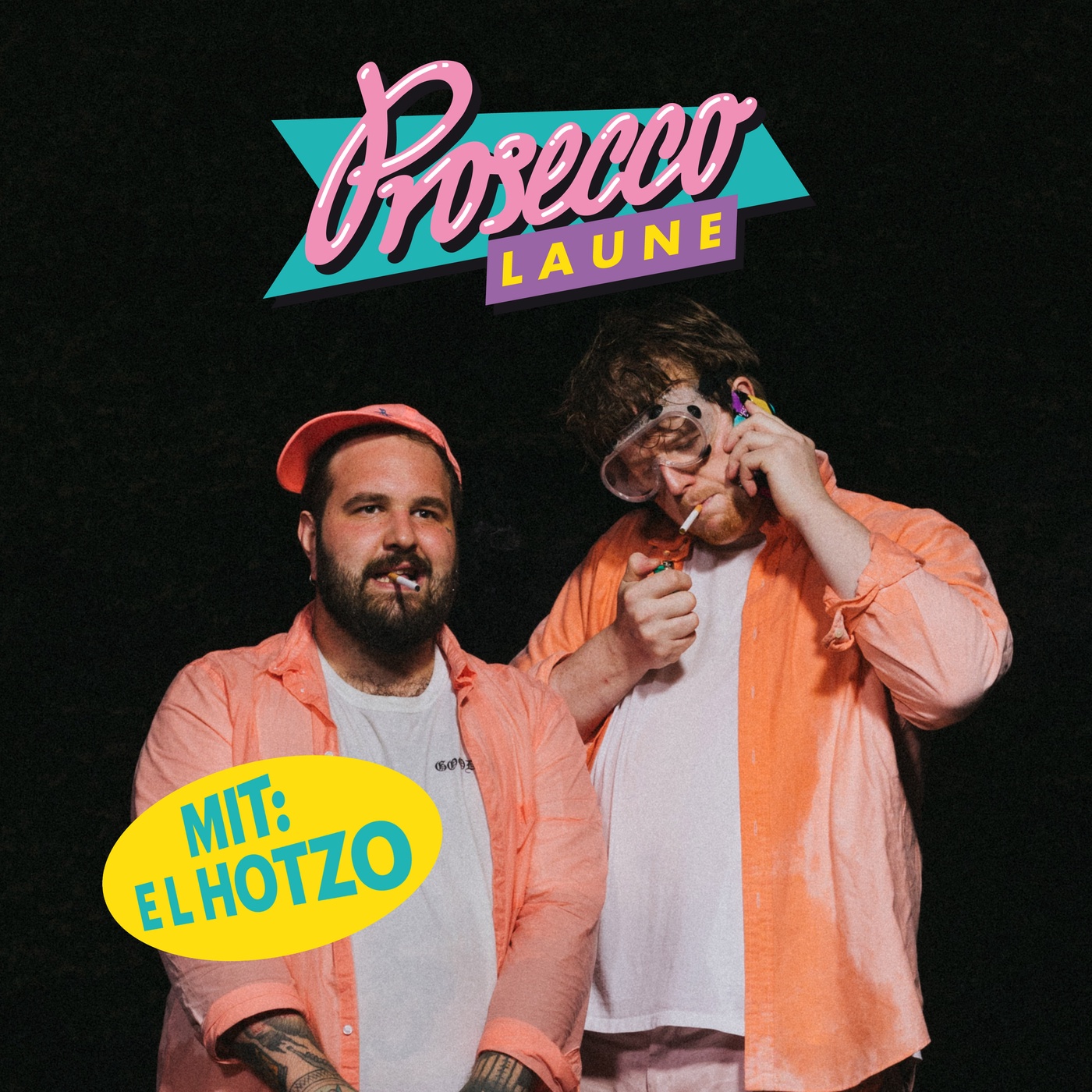 Folge #31 - Proseccostein's Monster (mit El Hotzo)