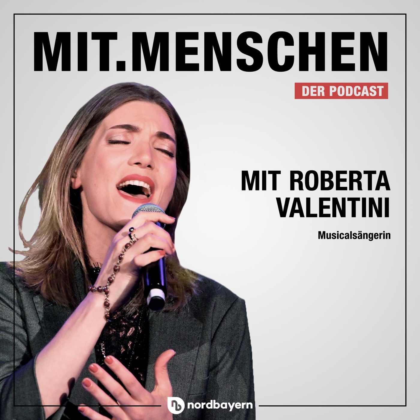 Folge 14: Roberta Valentini, Musical-Darstellerin aus Nürnberg