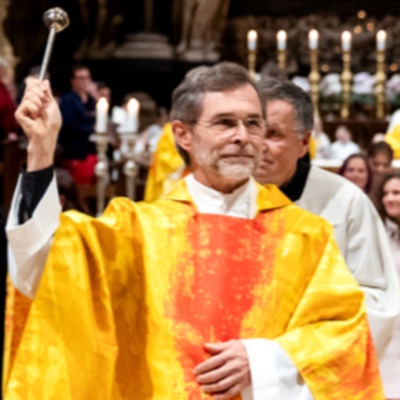 Predigt von Josef Grünwidl bei der Sendungsfeier der Patoralassistentinnen und Pastoralassistenten (2. Oktober 2025)