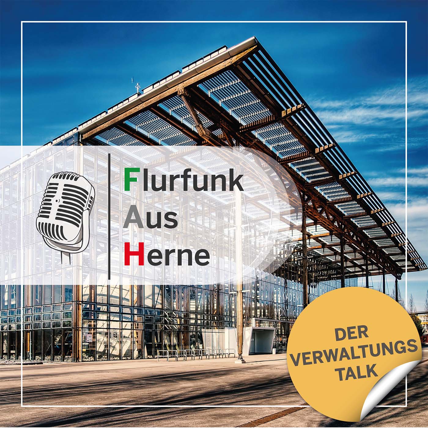 Flurfunk aus Herne: Der Verwaltungstalk