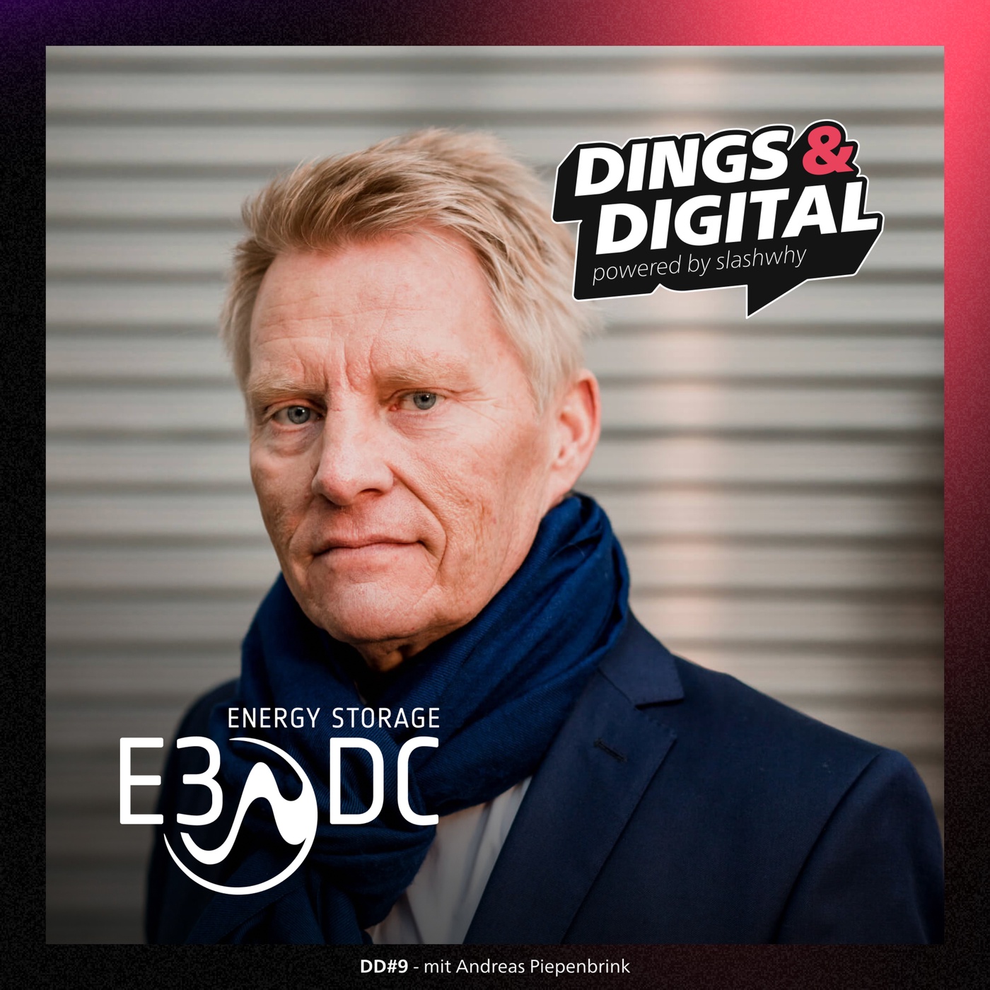 Das E-Auto als Stromspeicher? Potenziale, Hürden und was sich beim bidirektionales Laden ändern muss – mit Andreas Piepenbrink von E3/DC (DD#9)