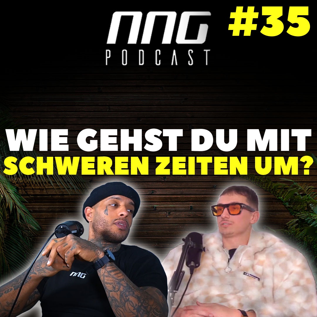 WIE GEHST DU MIT SCHWEREN ZEITEN UM? MARVIN GAME | NNG PODCAST #0035
