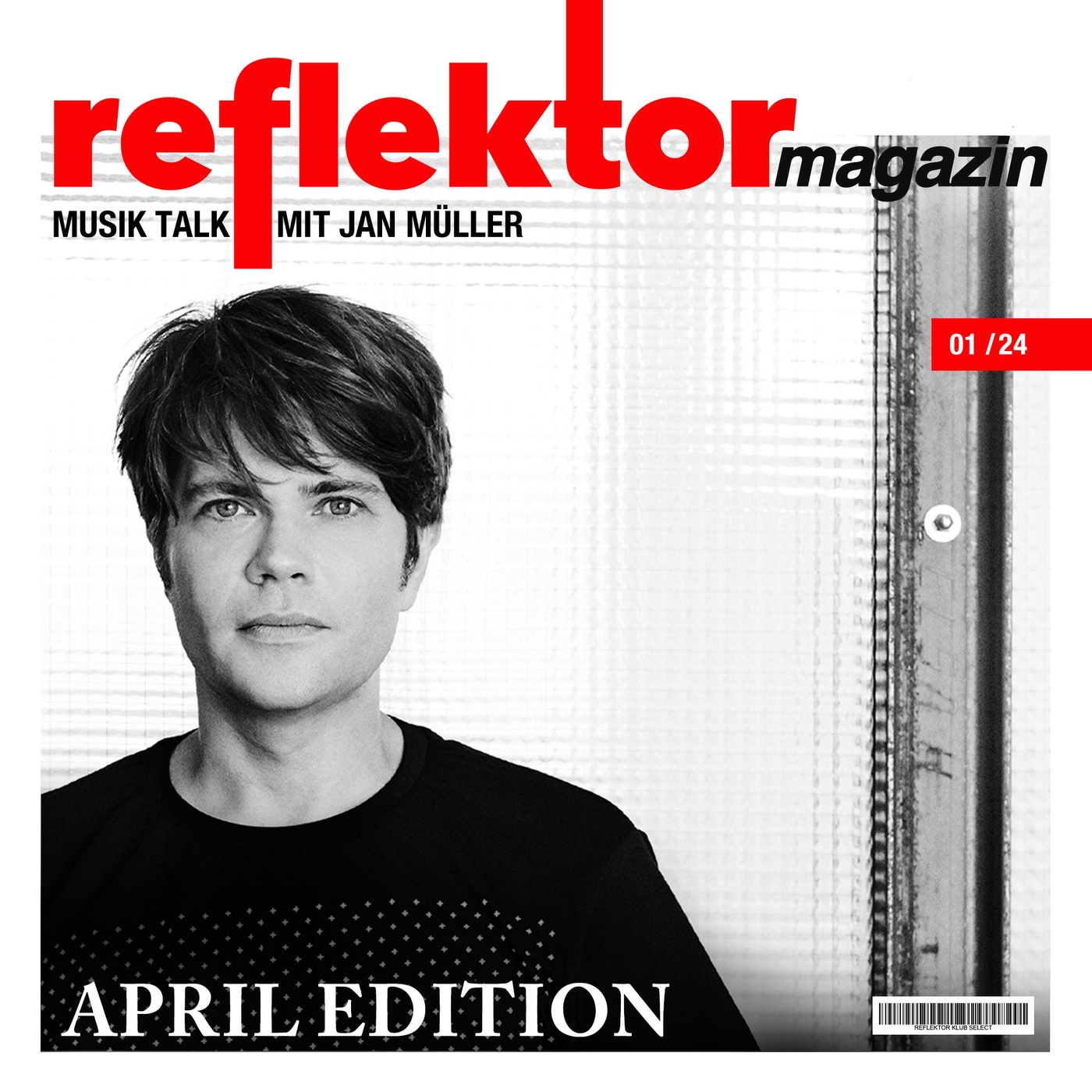 Reflektor Magazin - April Edition