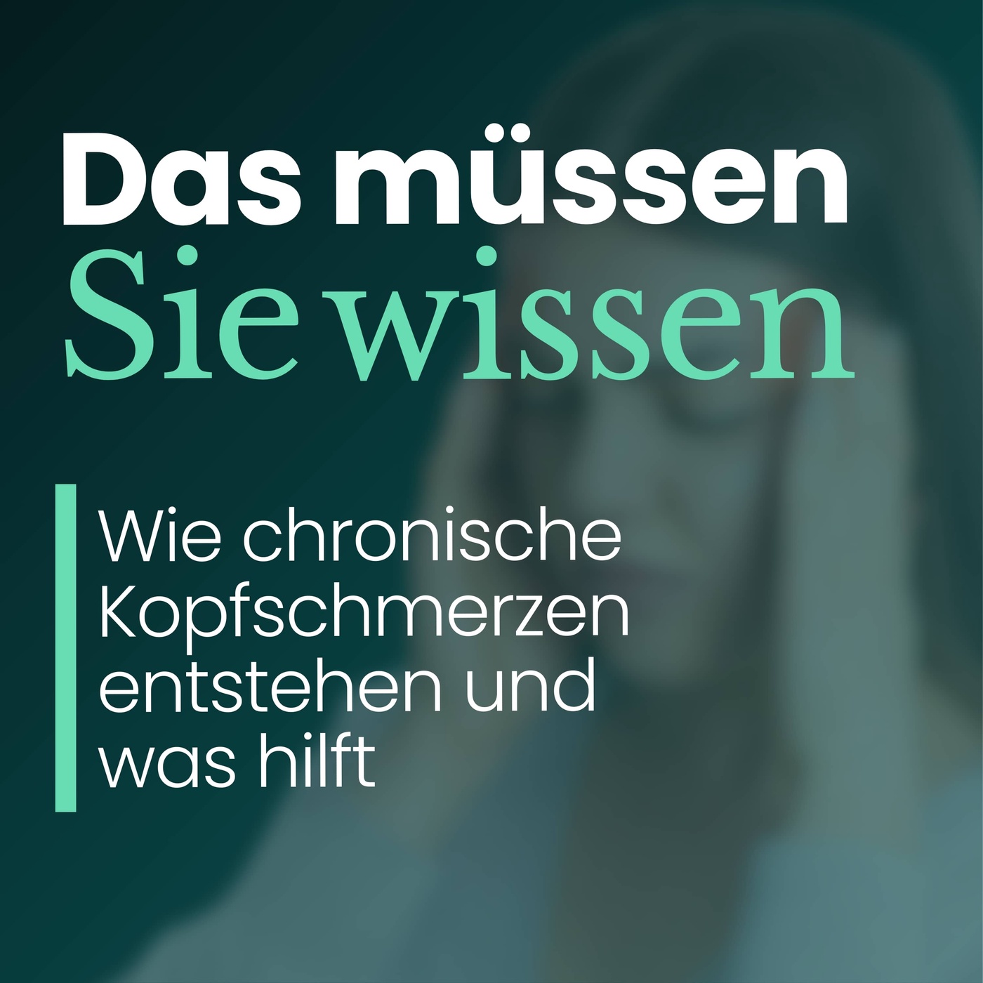 Dauerhafte Kopfschmerzen? Diese Warnsignale sollten Sie ernst nehmen
