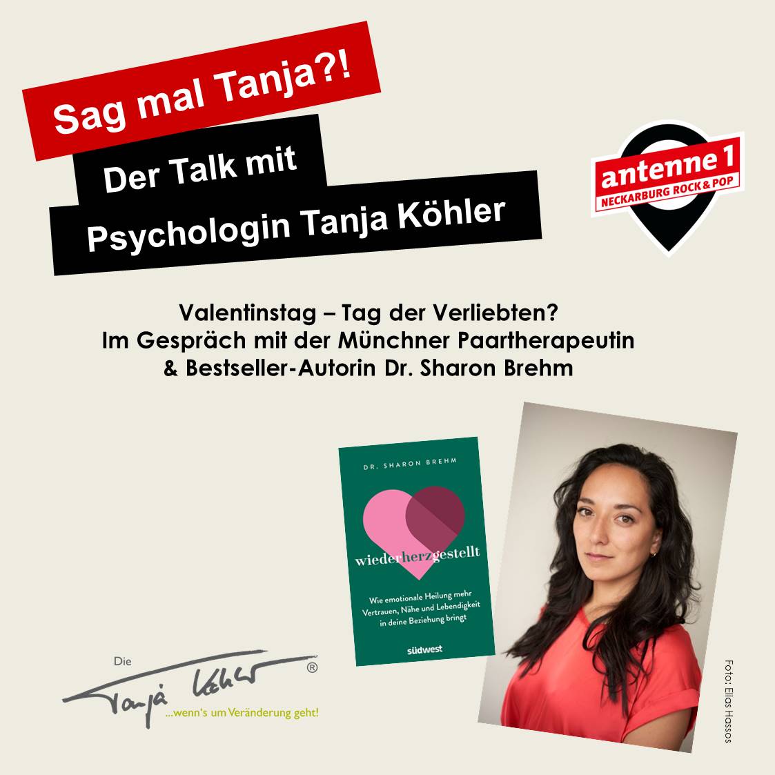 #159 Valentinstag - Tag der Verliebten?