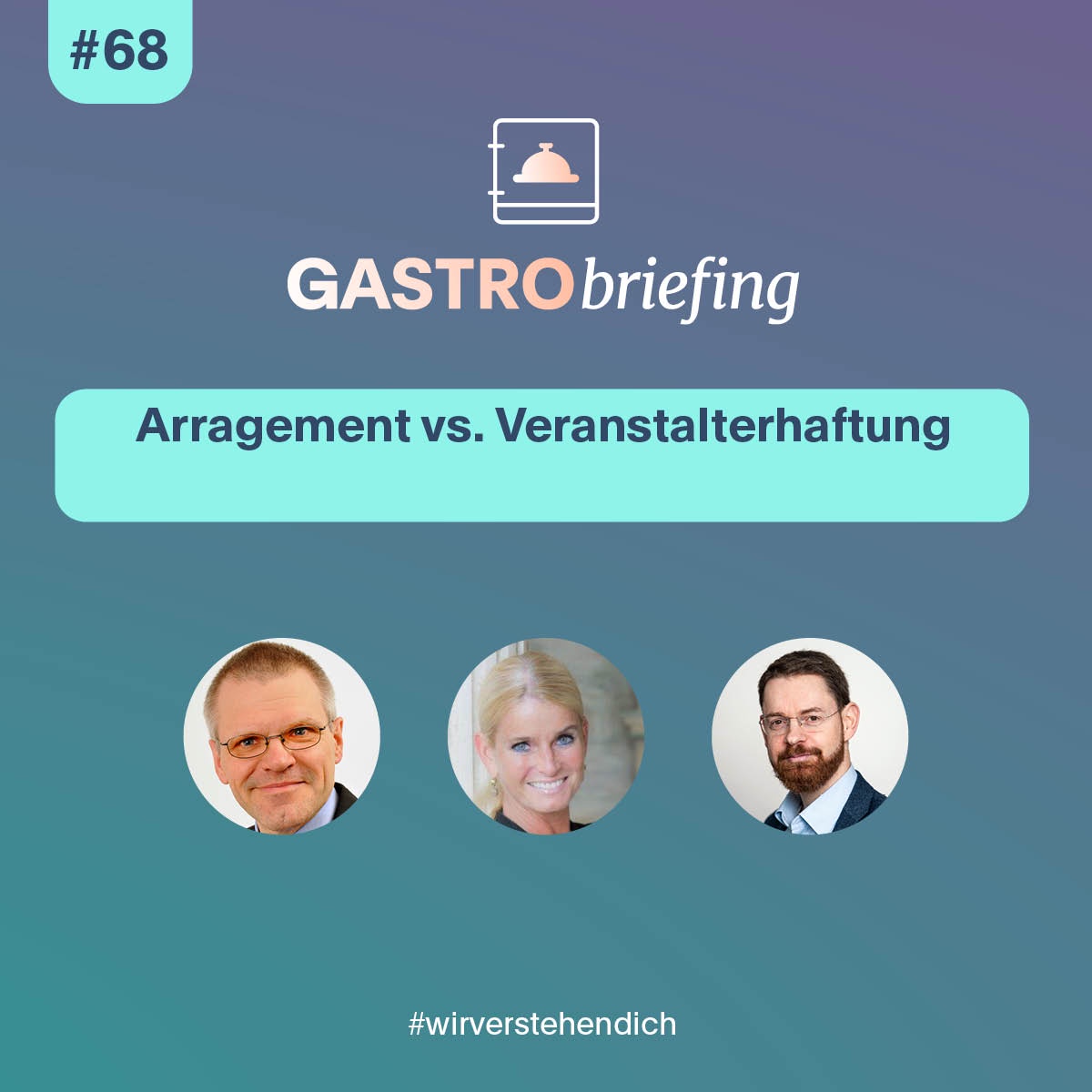 #68 Arragement vs. Veranstalterhaftung